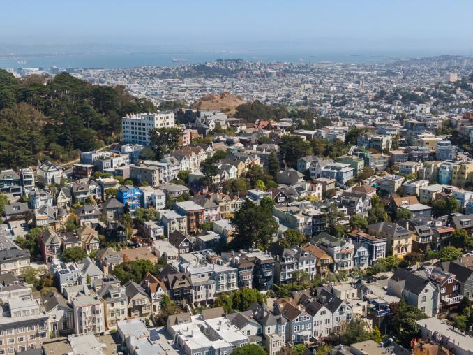 Property Thumbnail: Aerial photo of surrounding neighborhoods. 