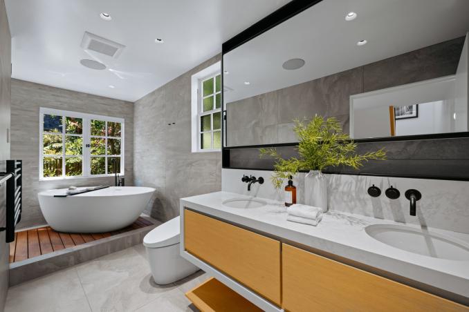 Property Thumbnail: Bathroom has large double vanity.