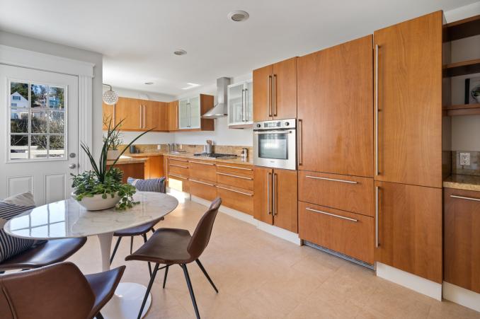 Property Thumbnail: Kitchen with an eat-in dining area