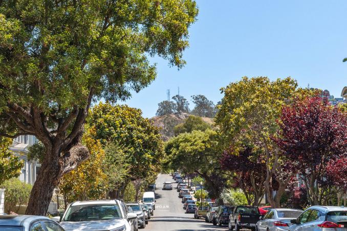 Property Thumbnail: A street lined with trees