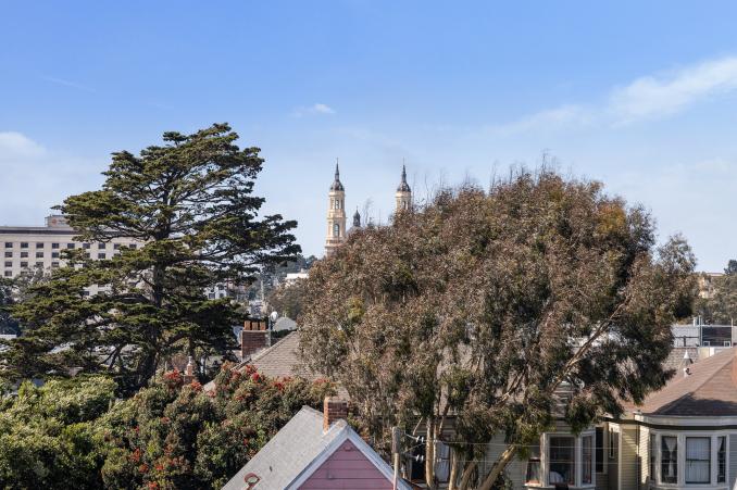 Property Thumbnail: View of the Mission as seen from 454 Frederick Street