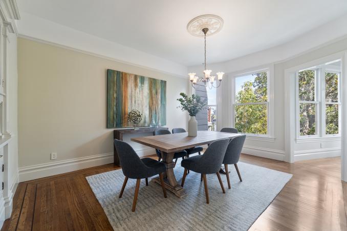 Property Thumbnail: Dining room at 726 Clayton Street