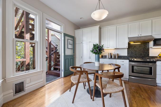 Property Thumbnail: View of the cooking area in the kitchen of 726 Clayton Street