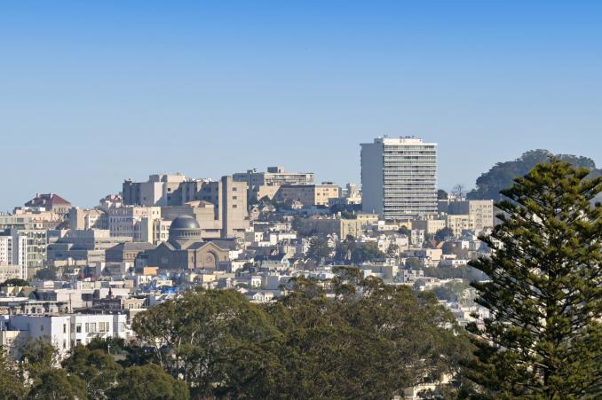 Property Thumbnail: View of downtown San Francisco skyline
