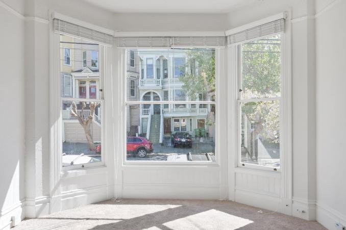 Property Thumbnail: View of a bay window overlooking a street