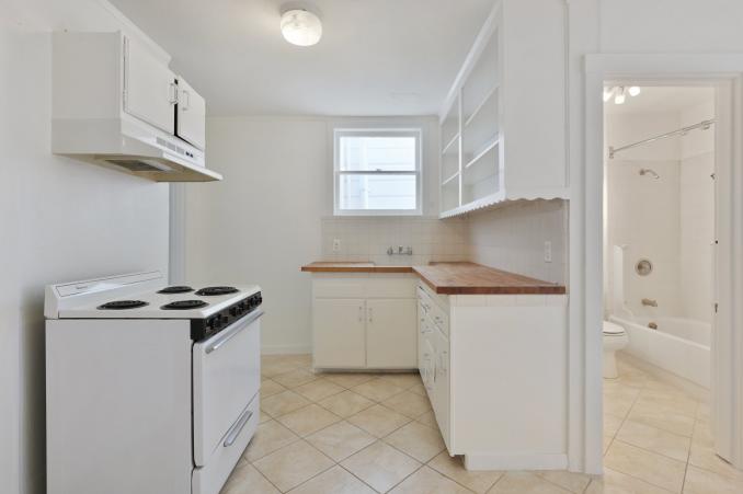 Property Thumbnail: View of a kitchen with tiled floors