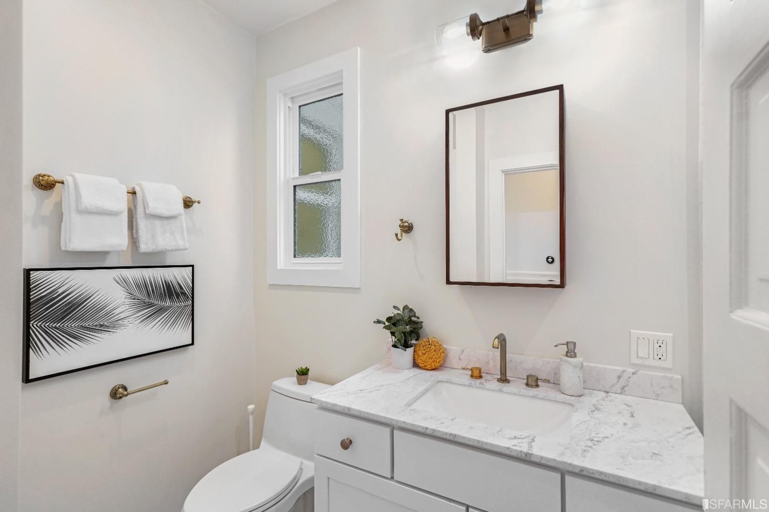 Property Photo: Bathroom with large vanity