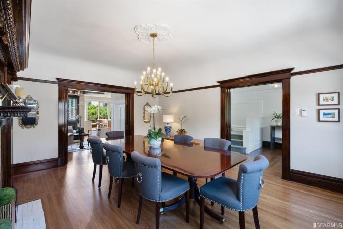 Property Thumbnail: Side-view of the formal dining room