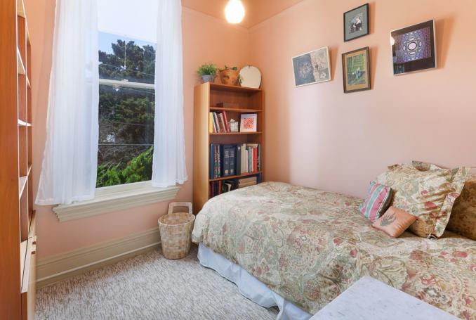 Property Thumbnail: View of a bedroom with a large window