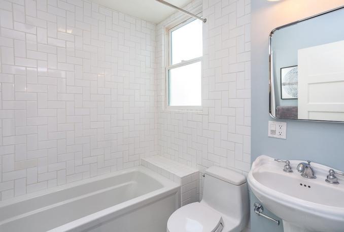 Property Thumbnail: Bathroom with white tile
