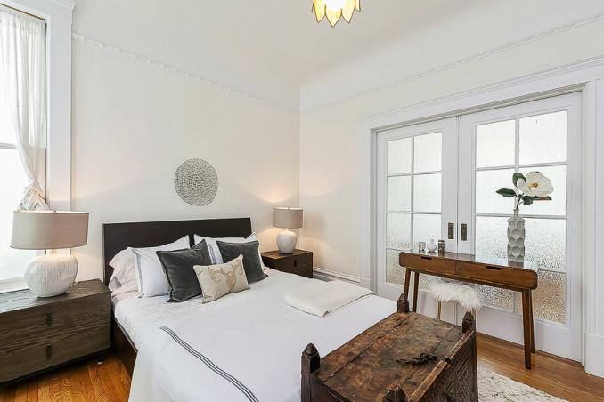 Property Thumbnail: Bedroom with closed pocket doors