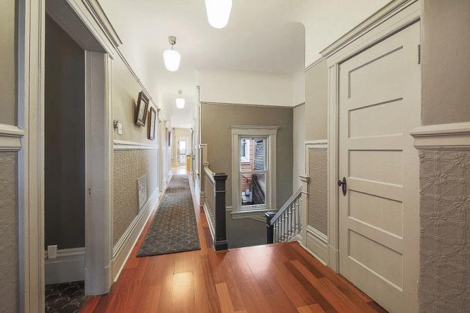 Property Thumbnail: Hallway with plenty of lighting 