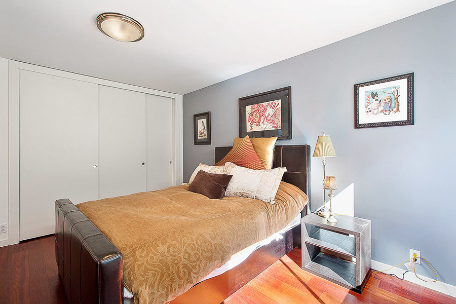 Property Photo: Another bedroom with large closets