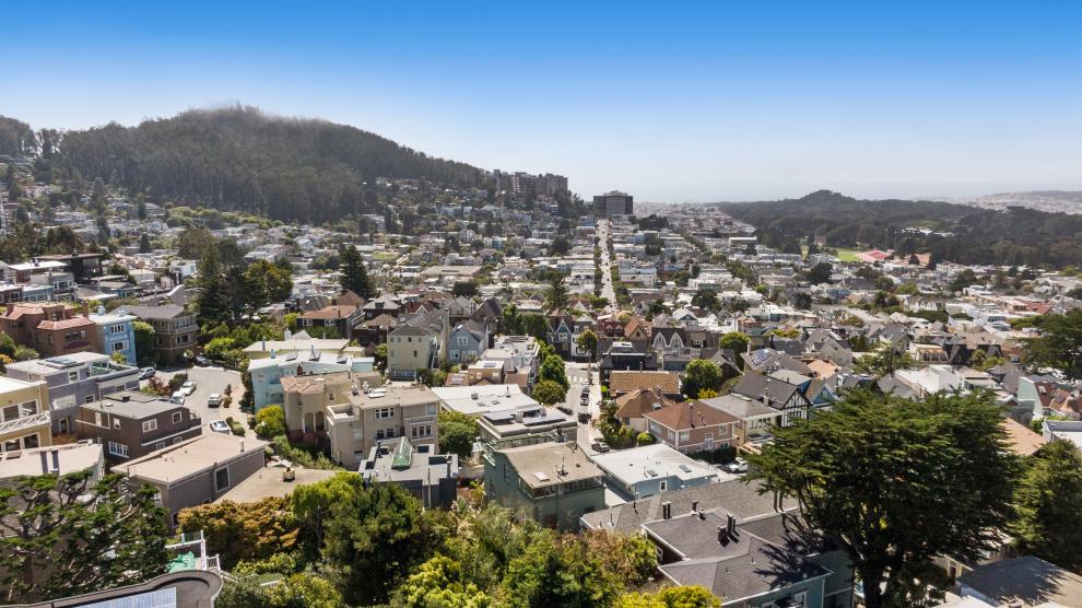 2022 San Francisco Sales Reports: Cole Valley, Ashbury Heights & Height Ashbury